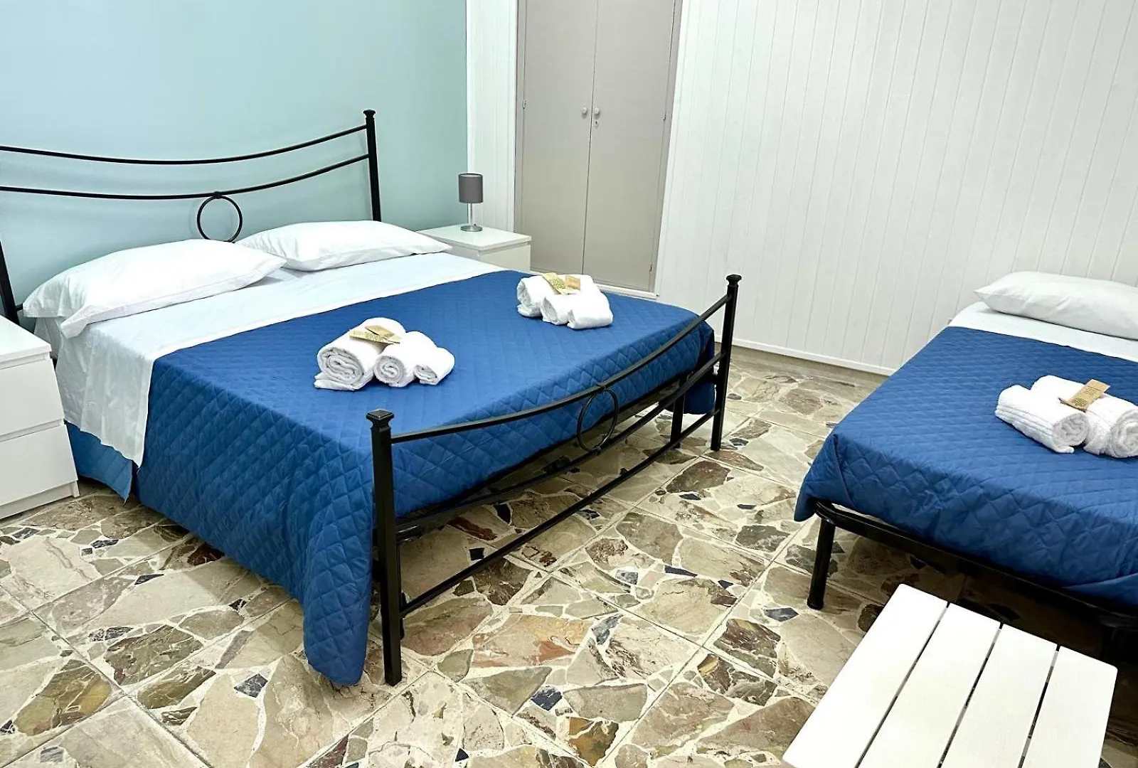 Brezza Marina Apartments Giardini-Naxos