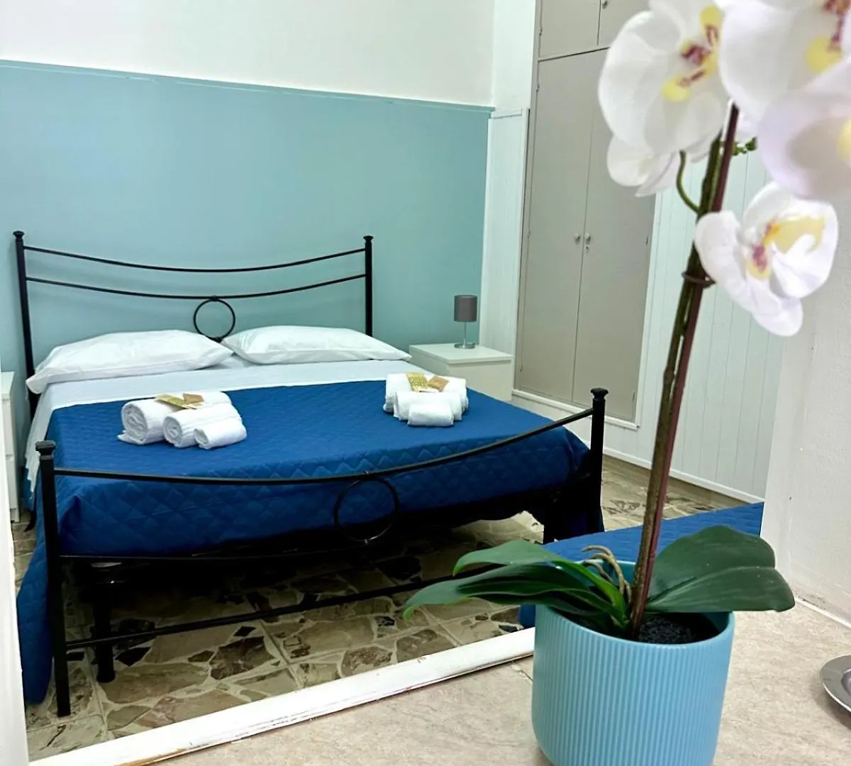 Brezza Marina Apartments Giardini-Naxos