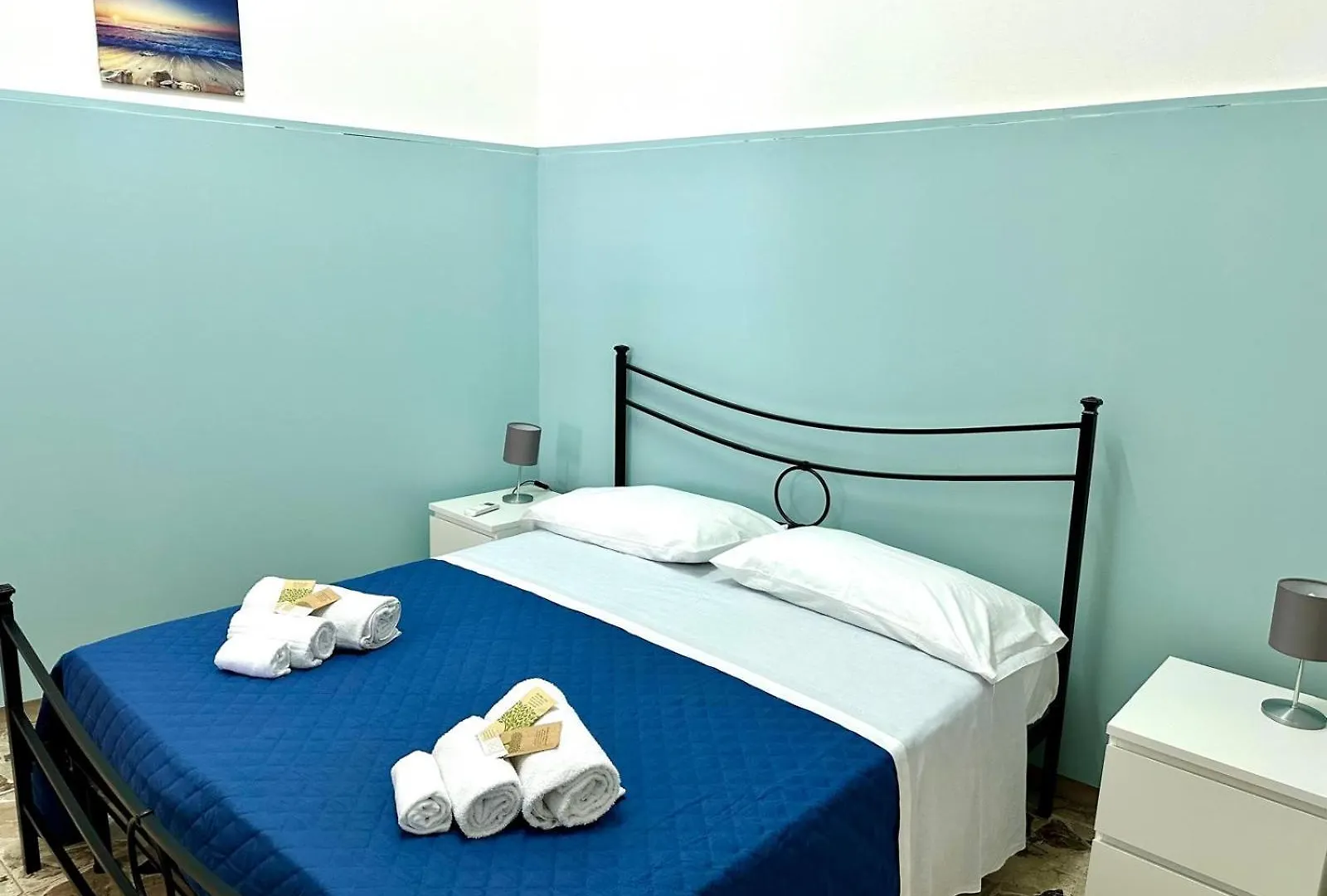 Brezza Marina Apartments Giardini-Naxos Włochy