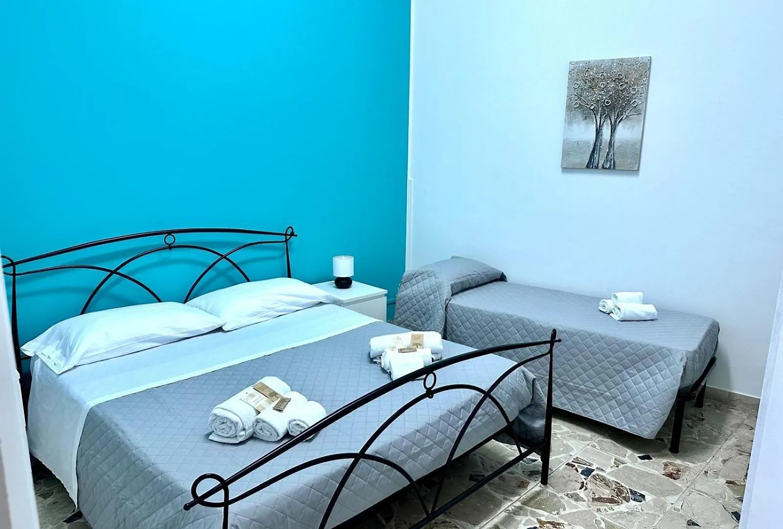 Brezza Marina Apartments Giardini-Naxos